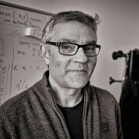 Stéphane Canu's photo